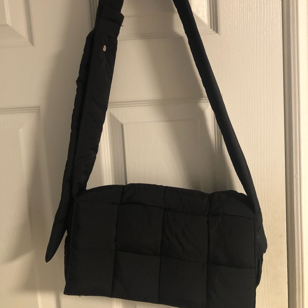Padded Cassette Bag